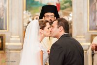 Foto 18 de Yoanna e Alexandros. alex, alexandros, beijo, casamento, casamento grego, cerimonia, igreja ortodoxa sao nicolau, yoanna