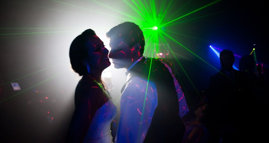 Foto do casamento de Larissa e Alan - Green House Buffet