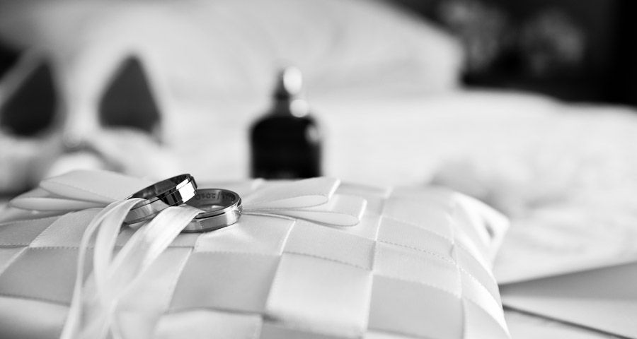 Foto do casamento de Leticia e Hugo - Making of Sheraton Rio