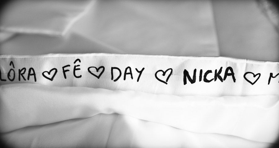 Foto do casamento de Leticia e Hugo - Making of Sheraton Rio